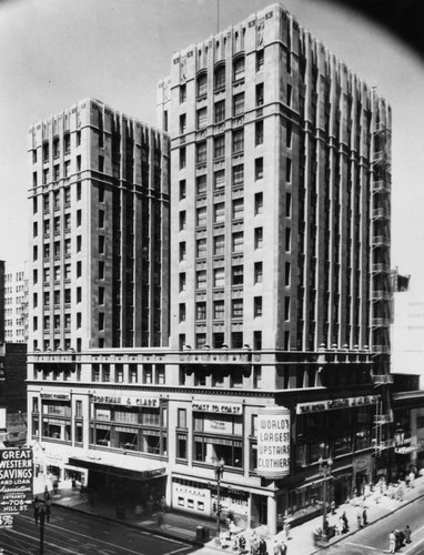 Foreman & Clark Building