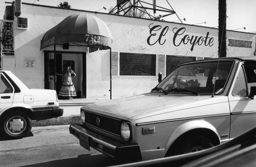 El Coyote