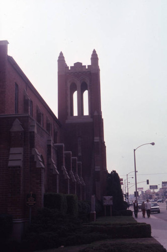 Pilgrim Lutheran Church, Santa Monica