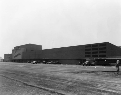 Sears store — Calisphere