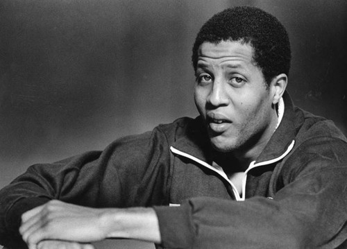 Jamaal Wilkes, a portrait