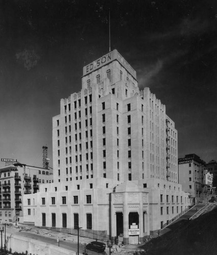 Southern California Edison Building