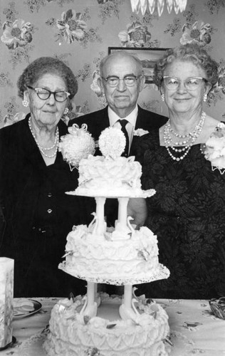 Couple wed 50 years