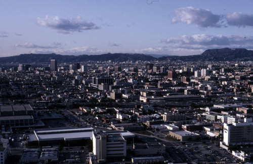 Downtown Los Angeles and beyond