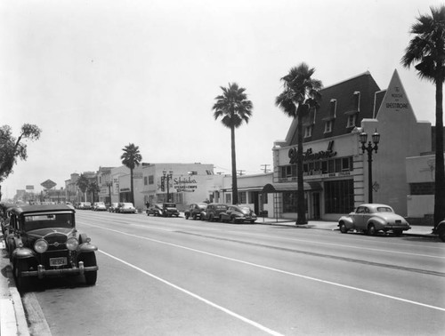 House of Westmore on Sunset Blvd., view 3