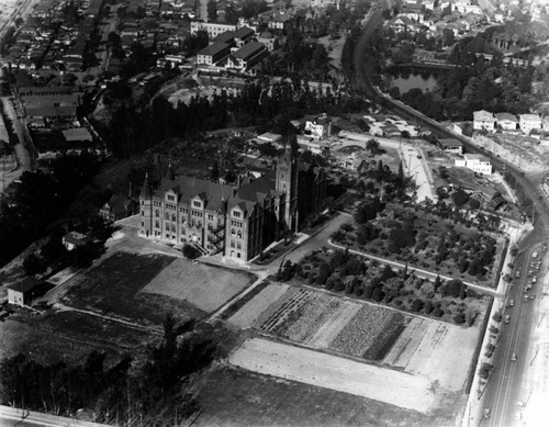 Los Angeles Orphanage