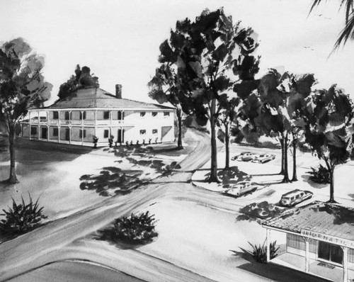 Leonis Adobe, Calabasas