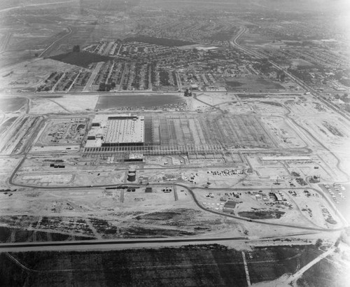 Ford Motor Co., Mercury Plant, Washington and Rosemead, Pico Rivera