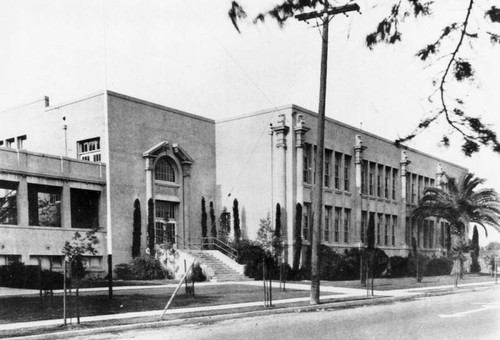 McKinley Jr. High School