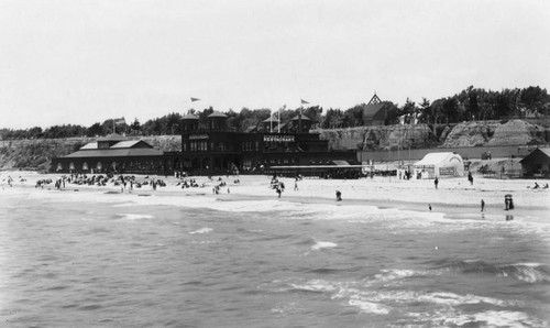 Santa Monica Bath House