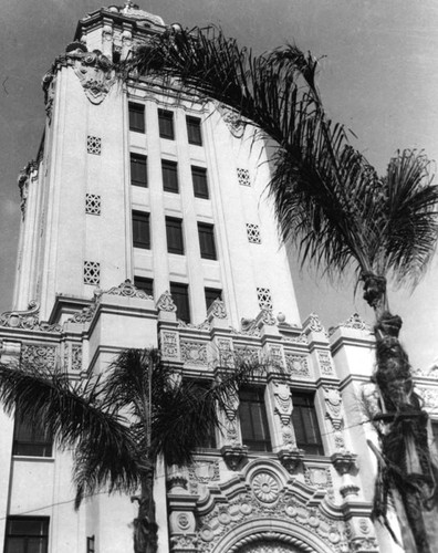 Beverly Hills City Hall