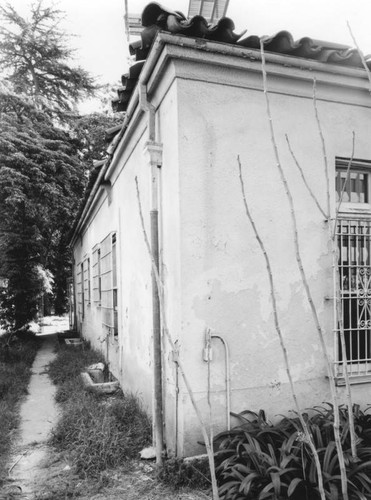 Ambassador Hotel, Reposa Bungalow, facing southwest