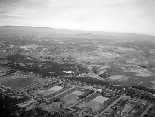 Future site of General Atomics, La Jolla