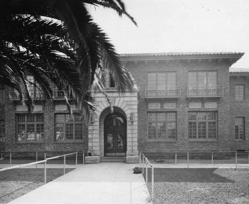 West Los Angeles City Hall