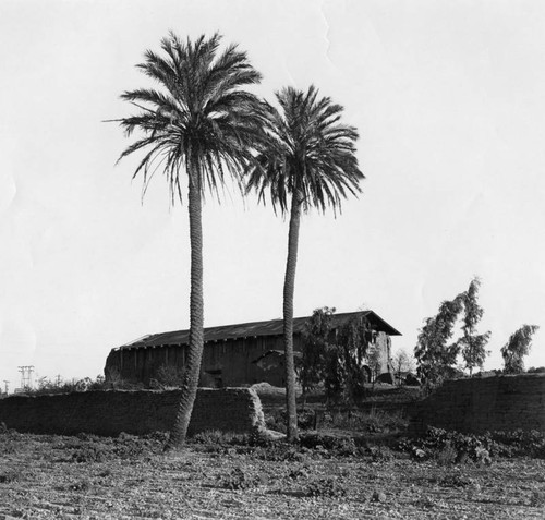 San Fernando Mission