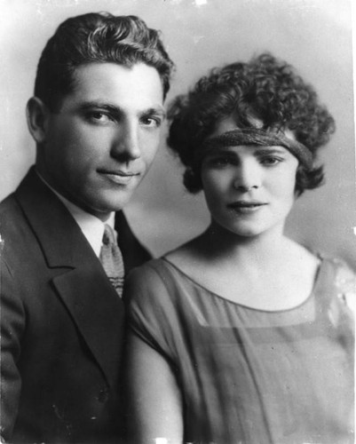 Portrait of a couple