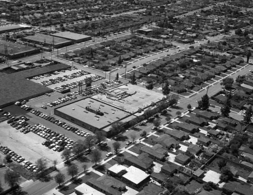 Minneapolis-Honeywell, Missouri and Armacost, looking west