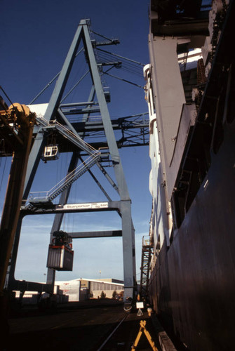 Cargo, Port of Los Angeles