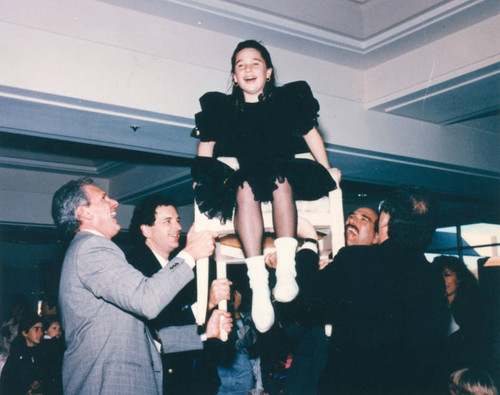 Bat Mitzvah