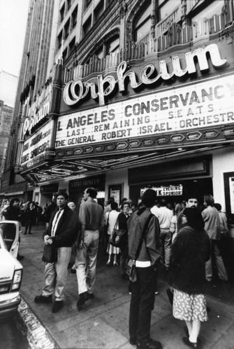 Orpheum Theatre