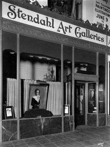 Stendahl Art Galleries