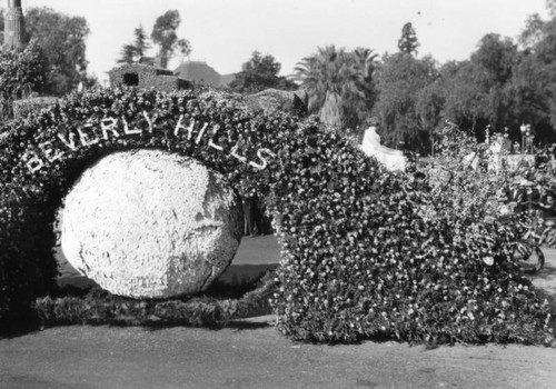 1928 Tournament of Roses, view 8