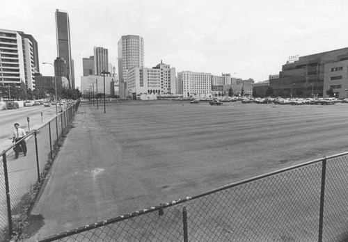 Grand Hope Park proposed site