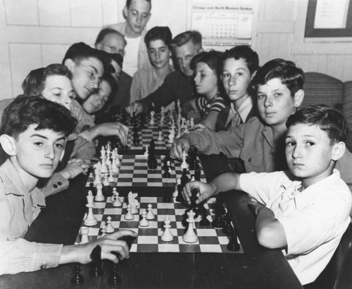 Chess club