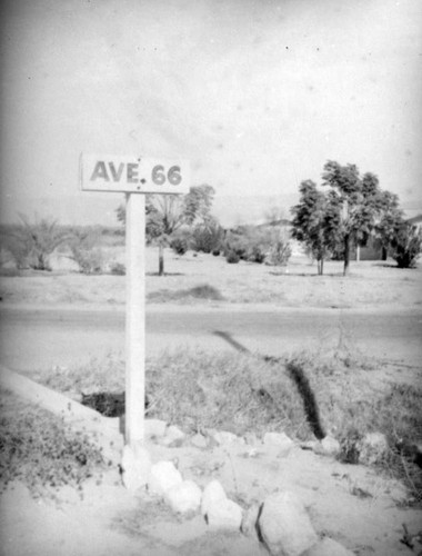 Avenue 66, Imperial Valley