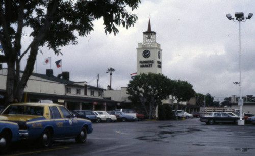 Farmer's Market, Third and Fairfax