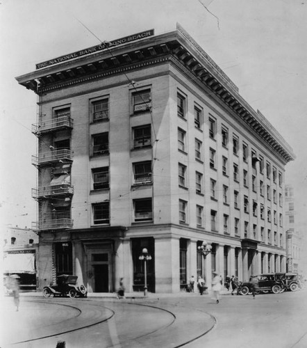 National Bank of Long Beach