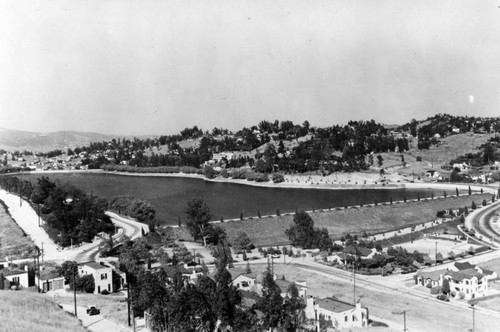 Silver Lake Reservoir