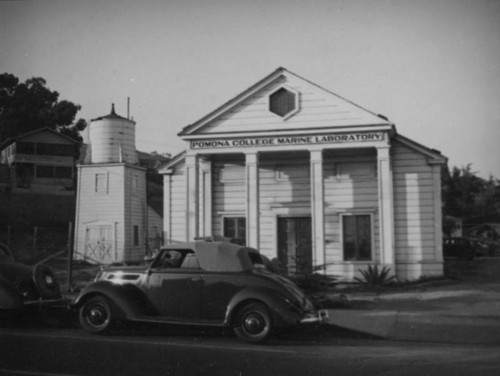 Pomona College Marine Laboratory