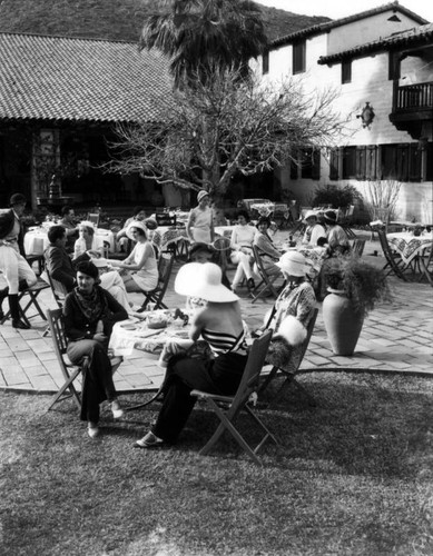 Desert Inn, Palm Springs, view 10