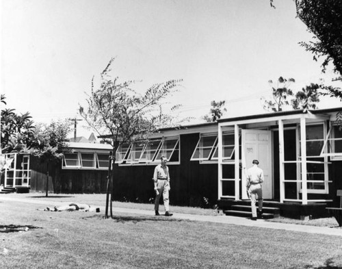 Wilmington Hall Housing Project