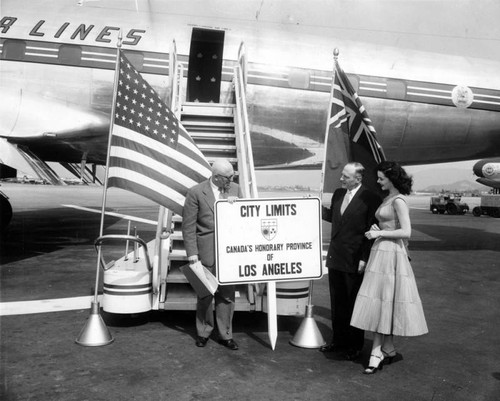 New Super Connie for Canada