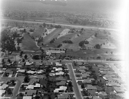 Rio Hondo Golf Club, Downey