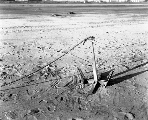 View of an anchor