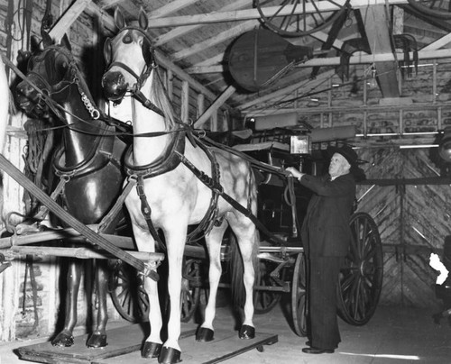 Pony Express Museum