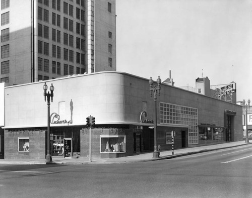 Carver's Tailor Shop