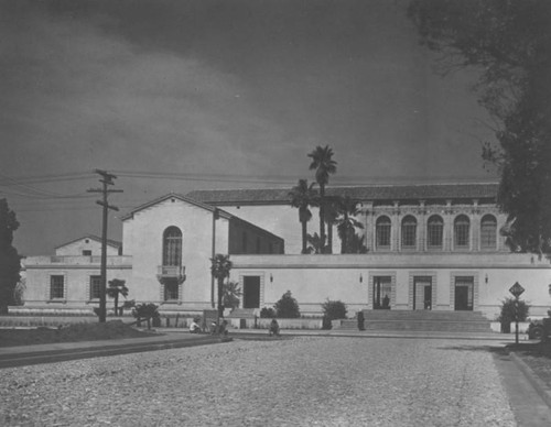 Pasadena Public Library