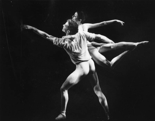 Edgerton and Caccomo, Joffrey Ballet