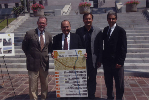 1st Street Advisory, City Hall