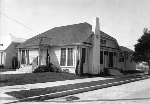 Residence exterior