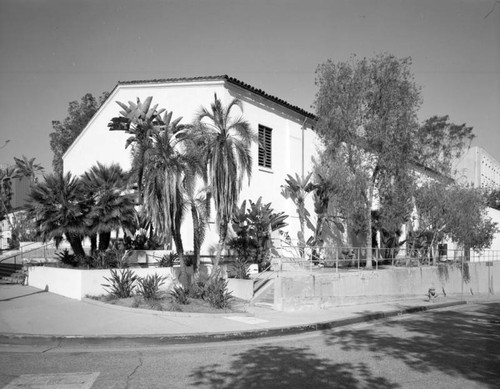 Central Los Angeles Area New High School #9 site