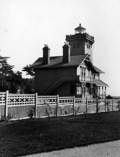 Point Fermin Lighthouse