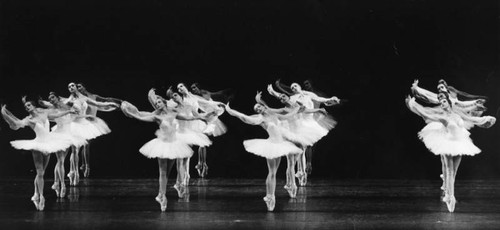 "Shades", Kirov Ballet