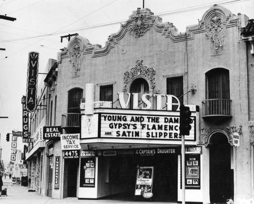 Vista Theater