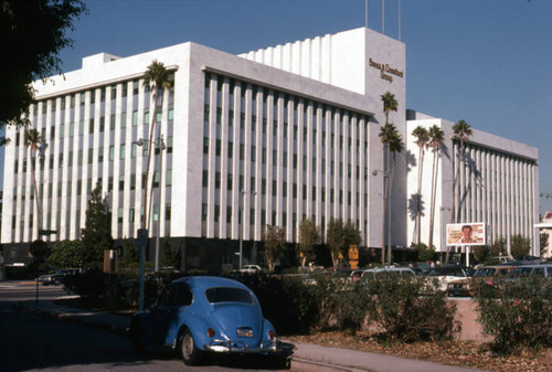 Harbor Building