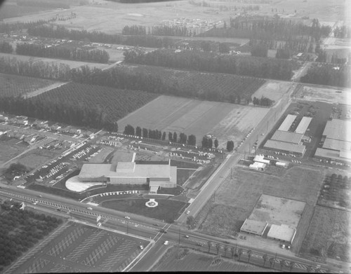 California Electric Power Company, looking southeast